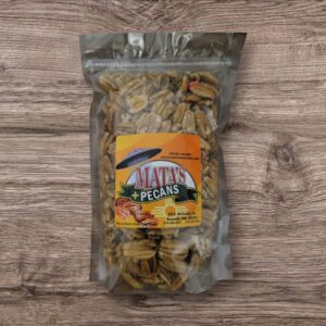 Pecans Shelled Halves 1LB