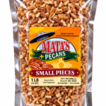 Shelled Pecans Small Pieces 1LB